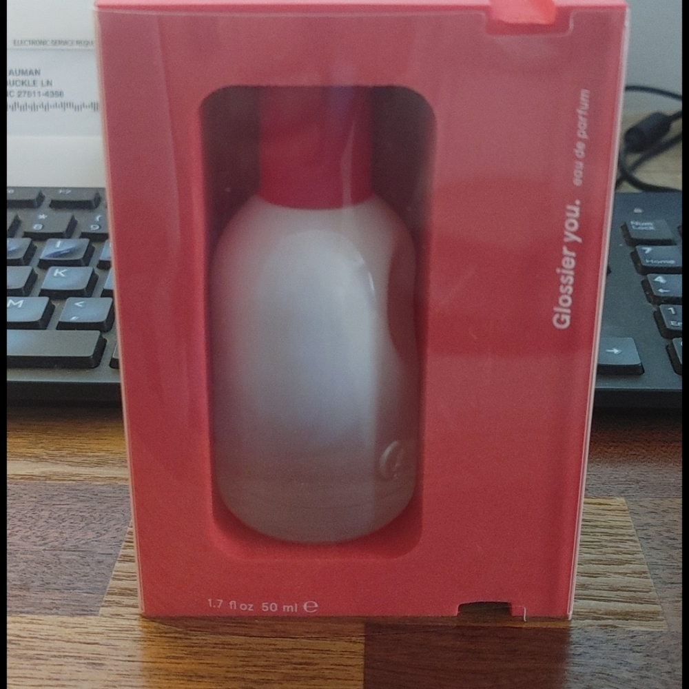 Glossier You Perfume